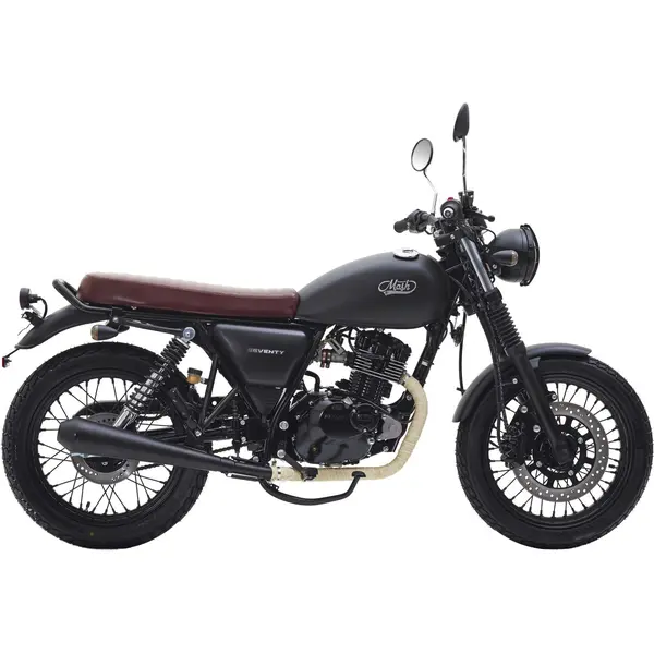 Seventy 125 ie Euro 5